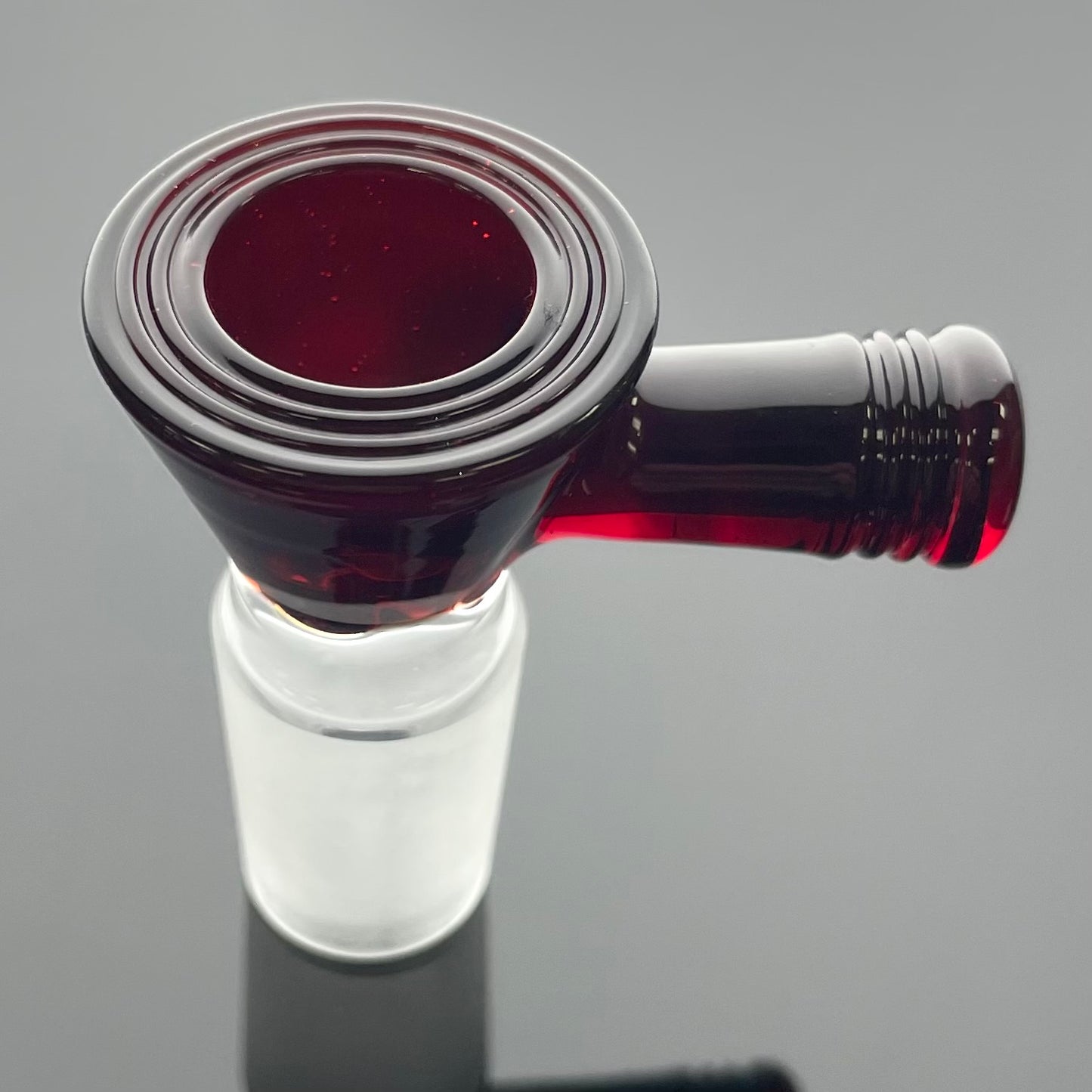 Obzrvr 18mm 3 Hole Bowl w/ Handle - #1