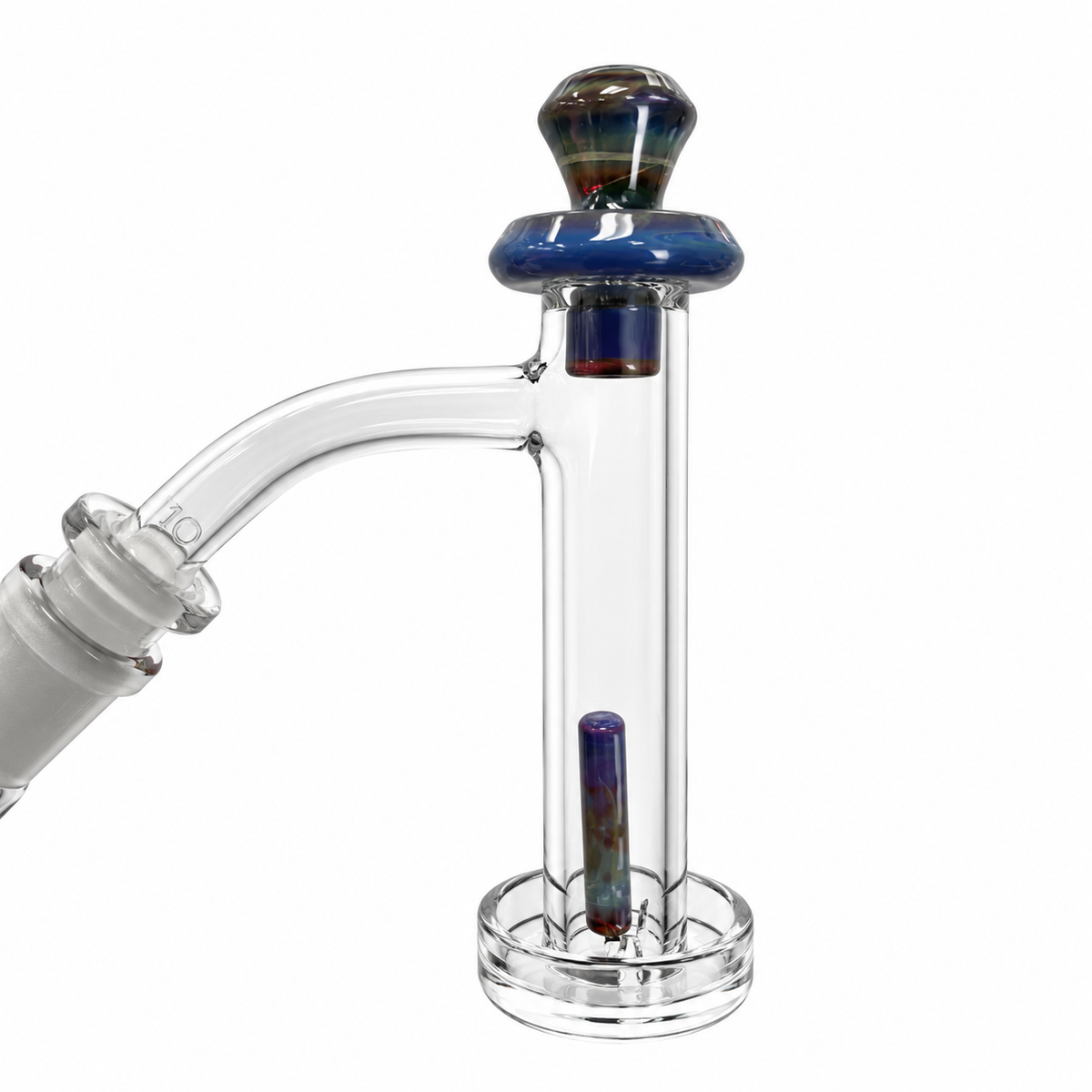 Discobox Joy Pop Tru Quartz CTRL-ALT Topper & Pill Set