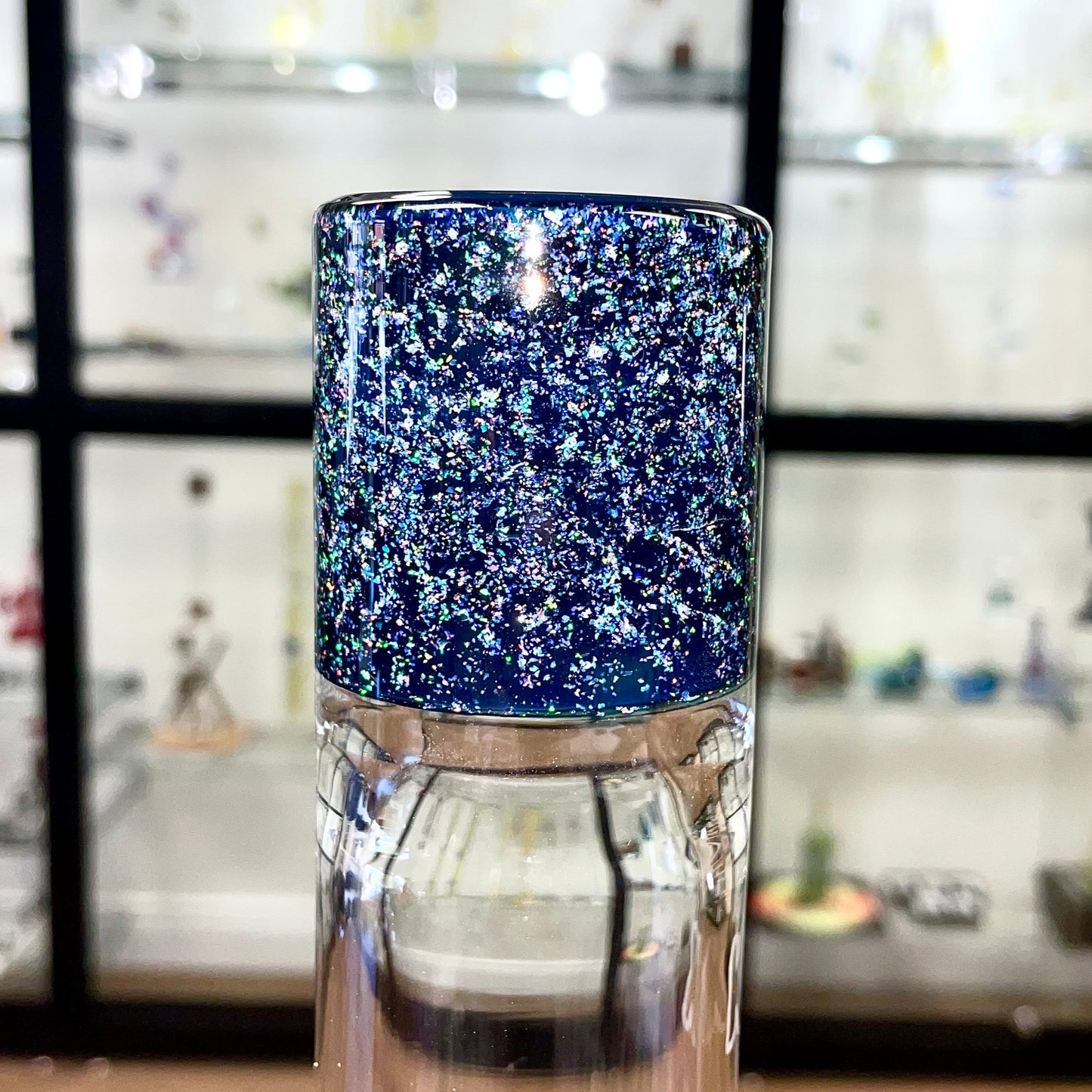 Kobb Worked Base Beaker Set - B