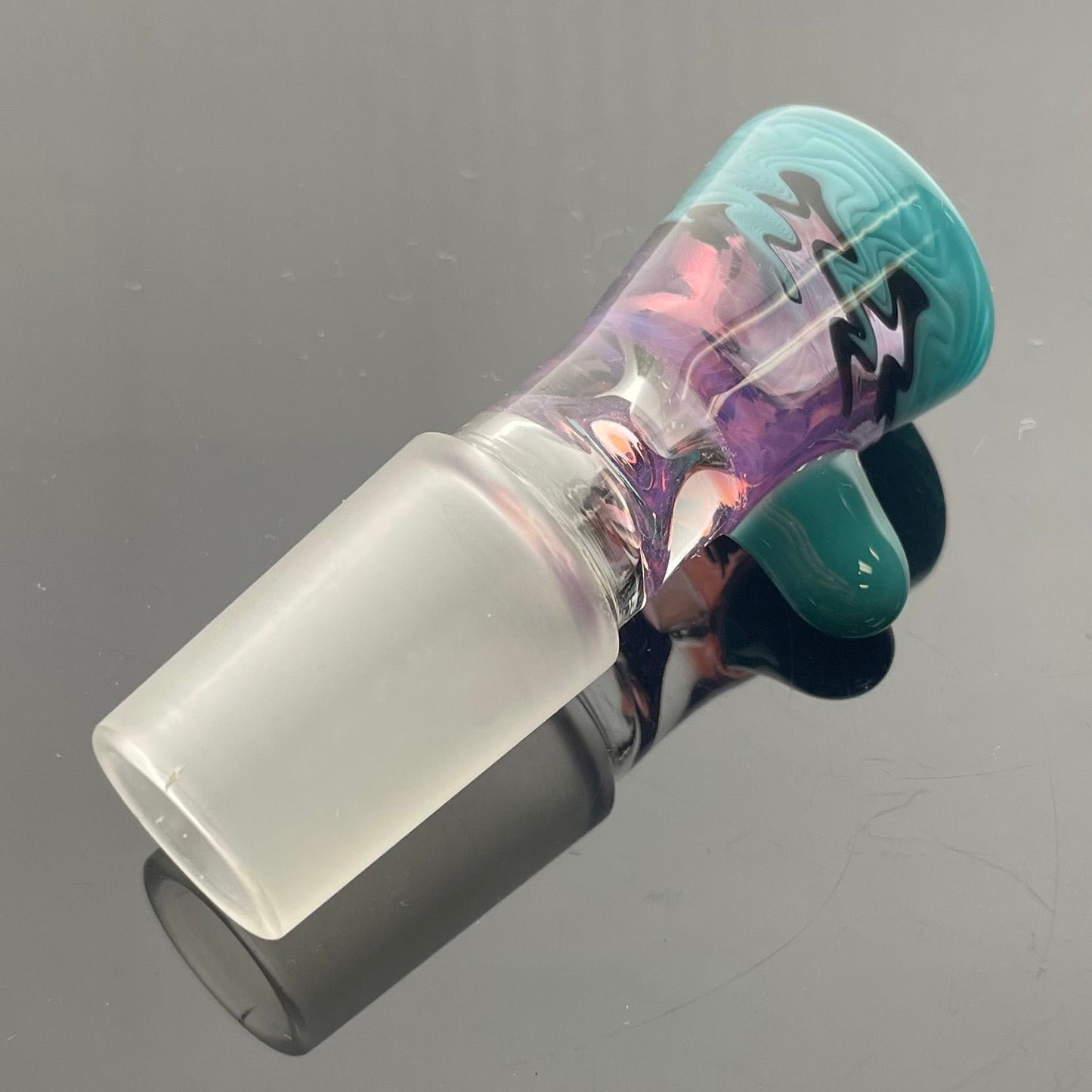 Gore Glass 18mm 1 Hole WigWag Bowl