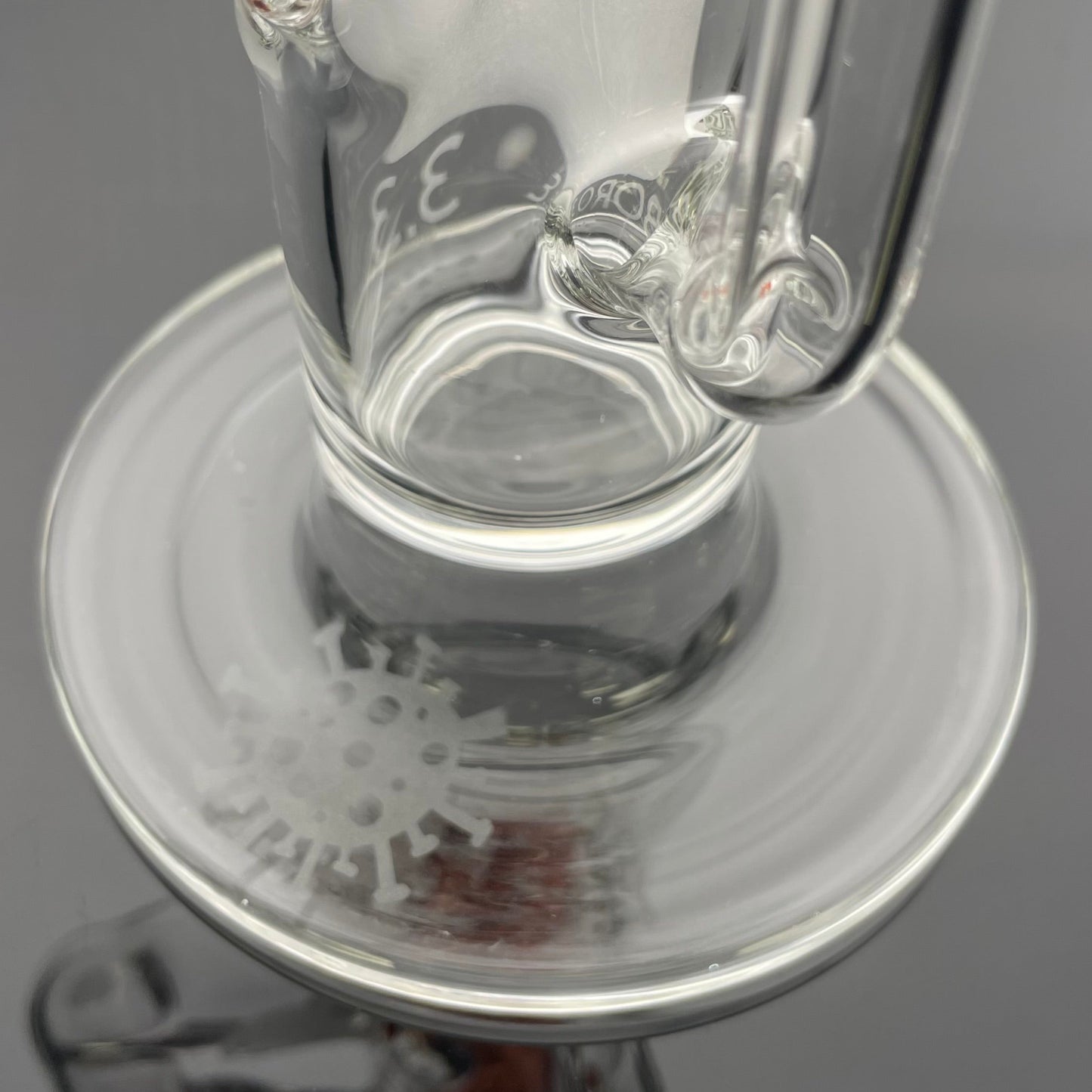 Kobb Dual Inline Recycler Tube - J