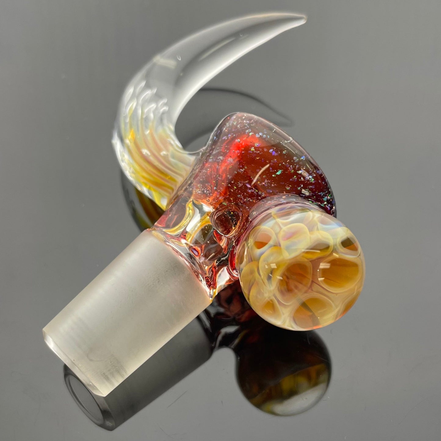 Kobb Dual Inline Recycler Tube - J