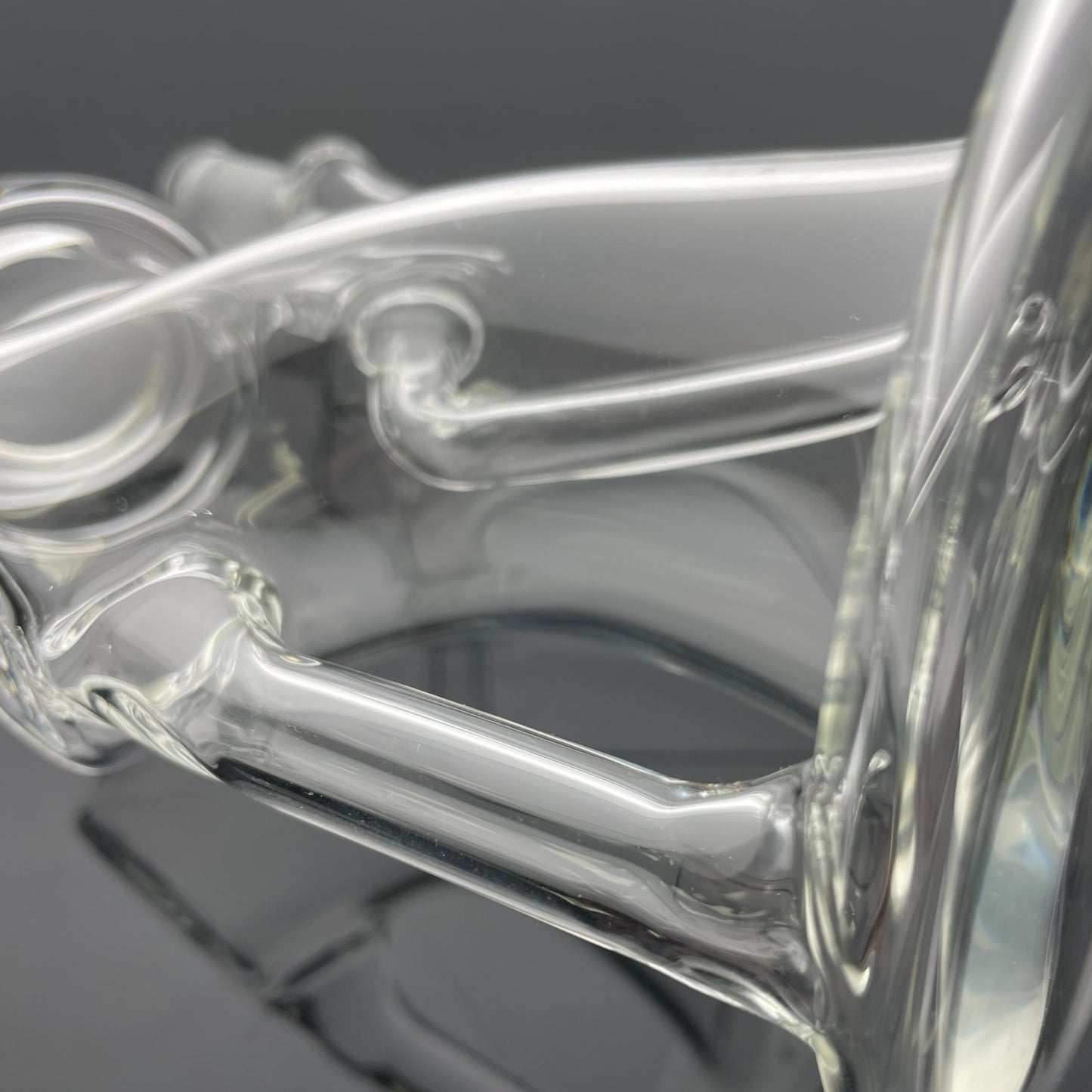 Ouroboro 10mm Clear Rogue Recycler