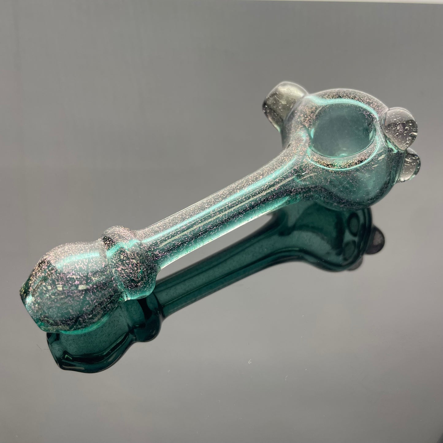 Shine Pipes Fume Dichroic Handpipe