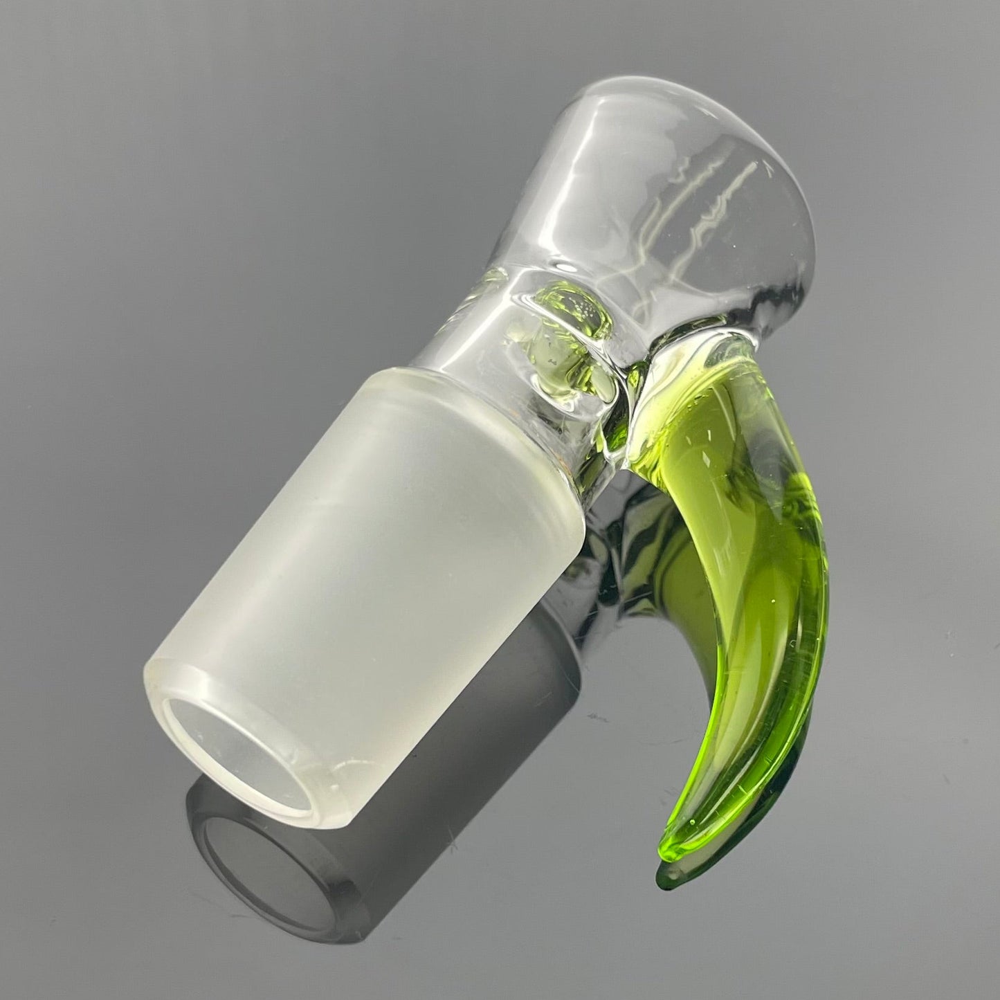 Gore Glass 44mm Partial Colour Accented Dual Stem