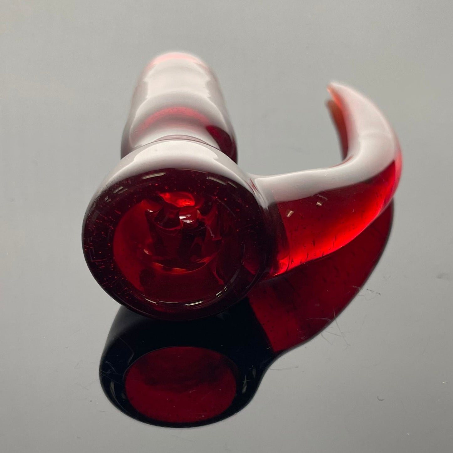 LPZ Glass 18mm 4 Hole Fully Worked Bowl - #6