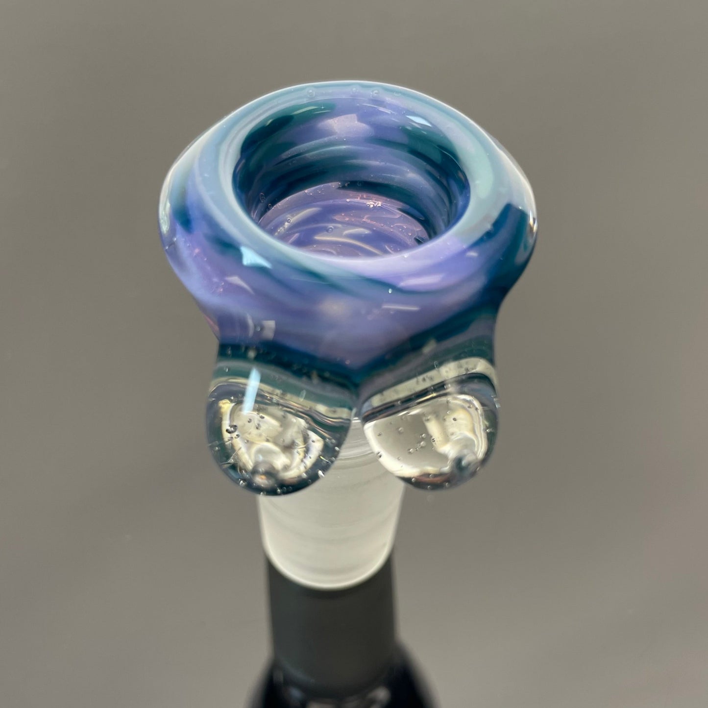 Titz 18mm 4 Hole Line Worked Boob Bowl