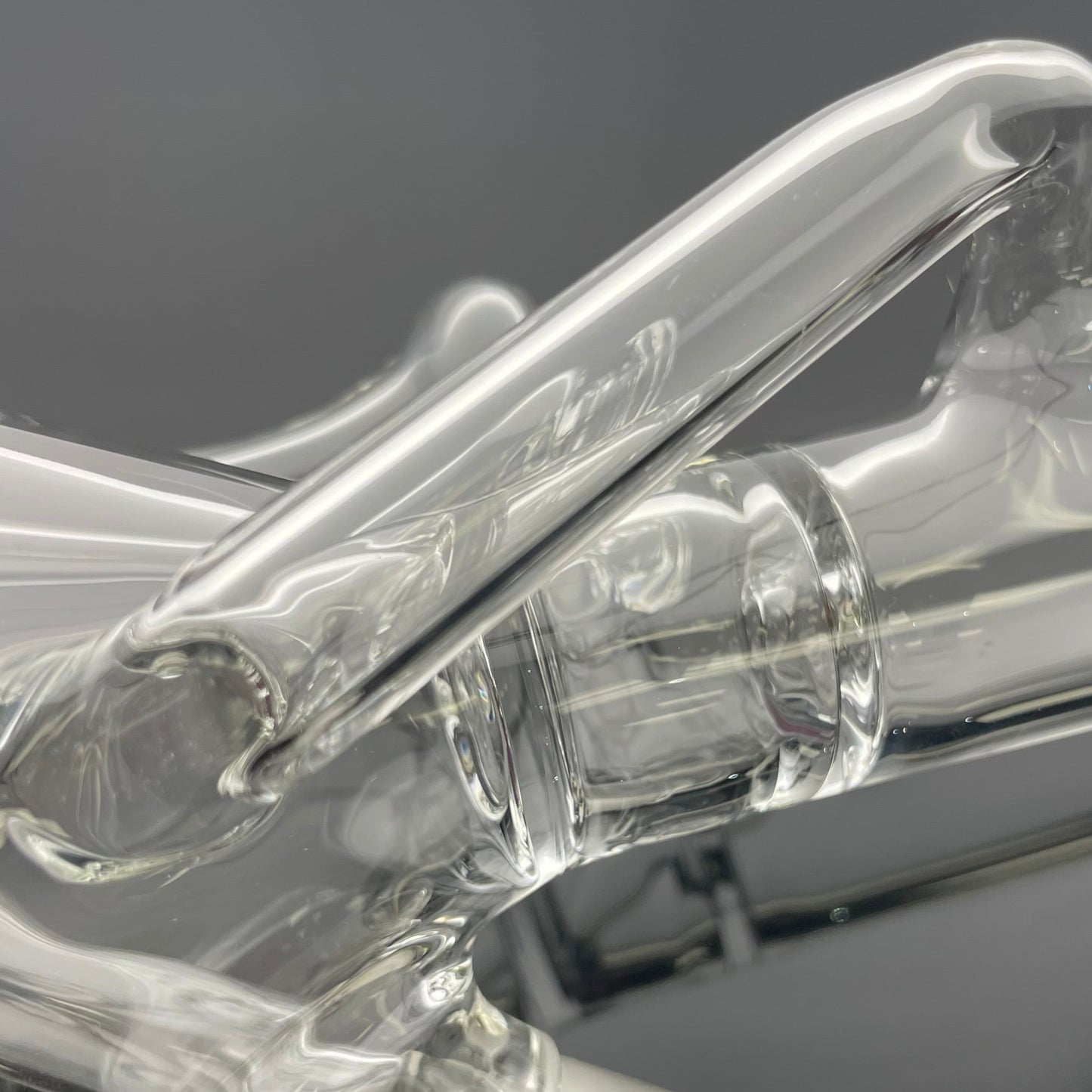 Discobox Colour Accented Removable Double Recycler Beaker - Karmaline