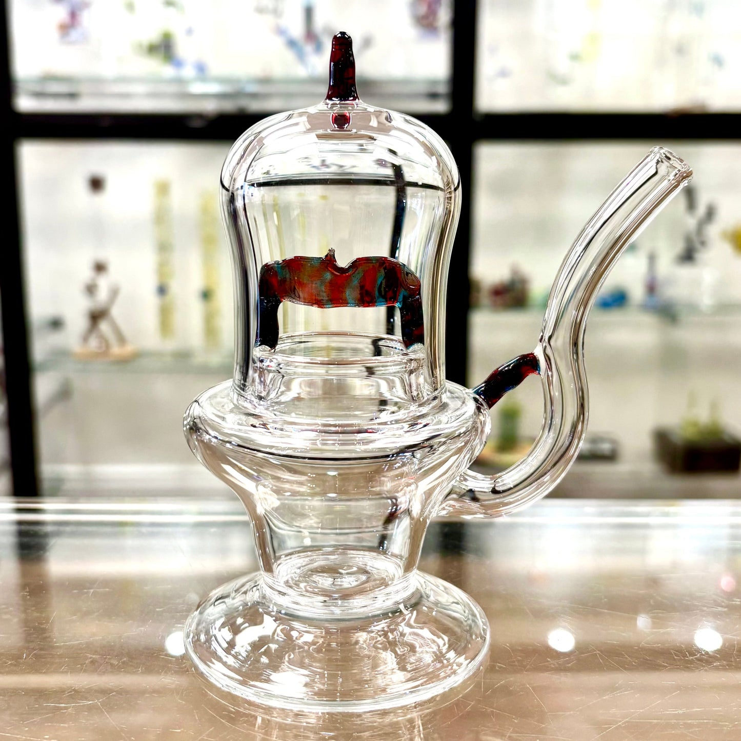 Mastah Glass Hash Lantern