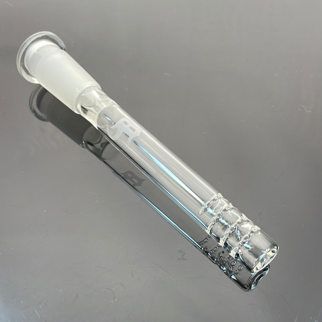 Duffy 18mm/14mm Clear Staircase Downstem