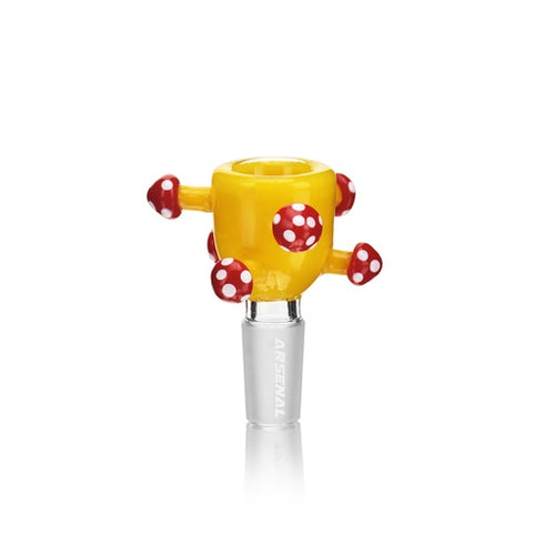 Arsenal 14mm Spiked Fungi Bowl