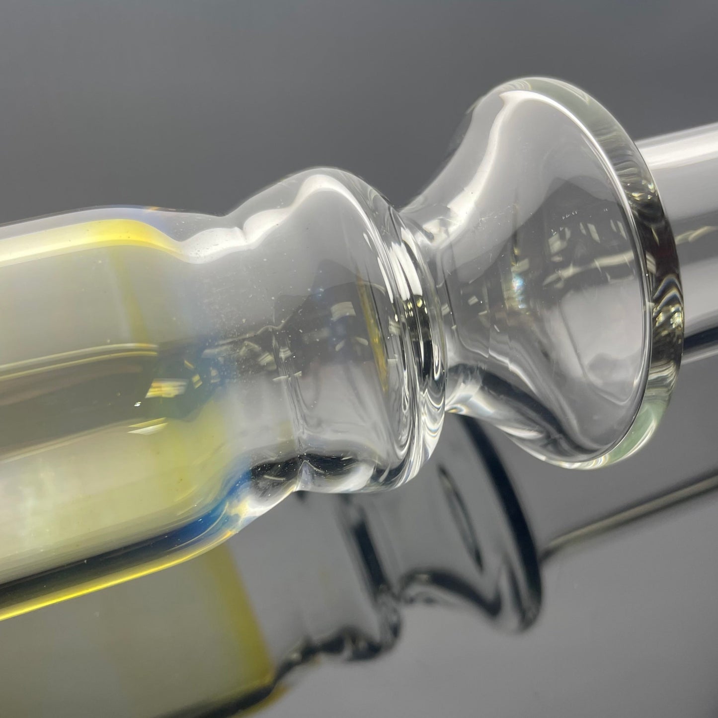 Titz Partial Accented Double Bore Stemline Straight Tube