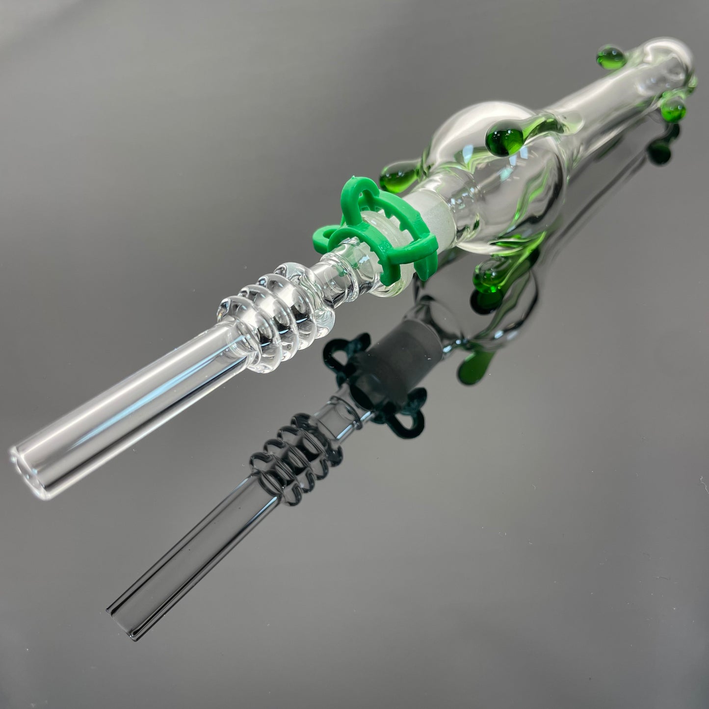 Terp Drip Dab Straw - 7.5" Nector Collector