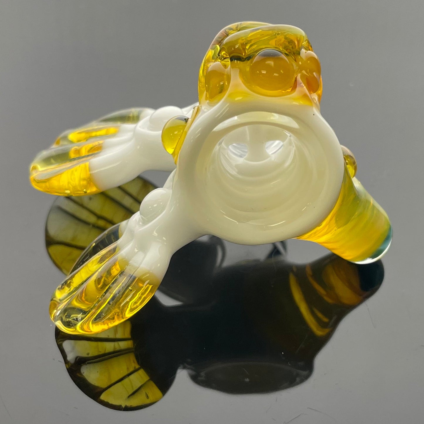 Kahuna Scalien Eater Bowl 18mm 4 Hole - B