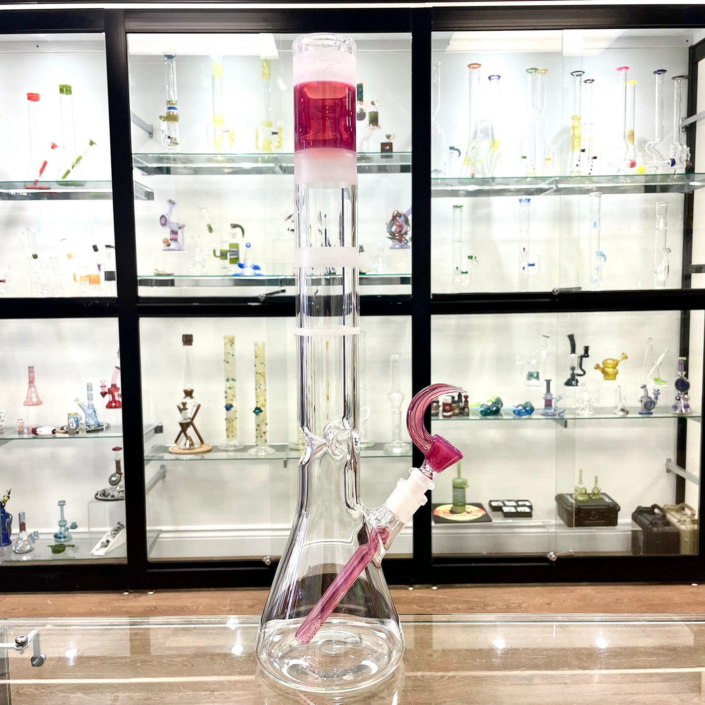 Kobb Beaker Bong Set - E