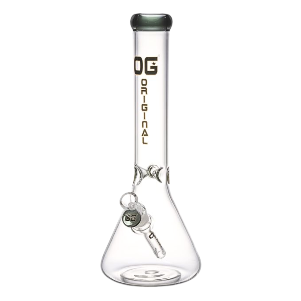 OG Original 14" 5mm Colour Accented Beaker