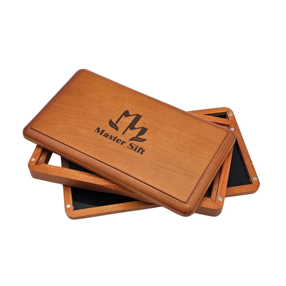 Marley Master Wooden Sifter Box - Various Sizes