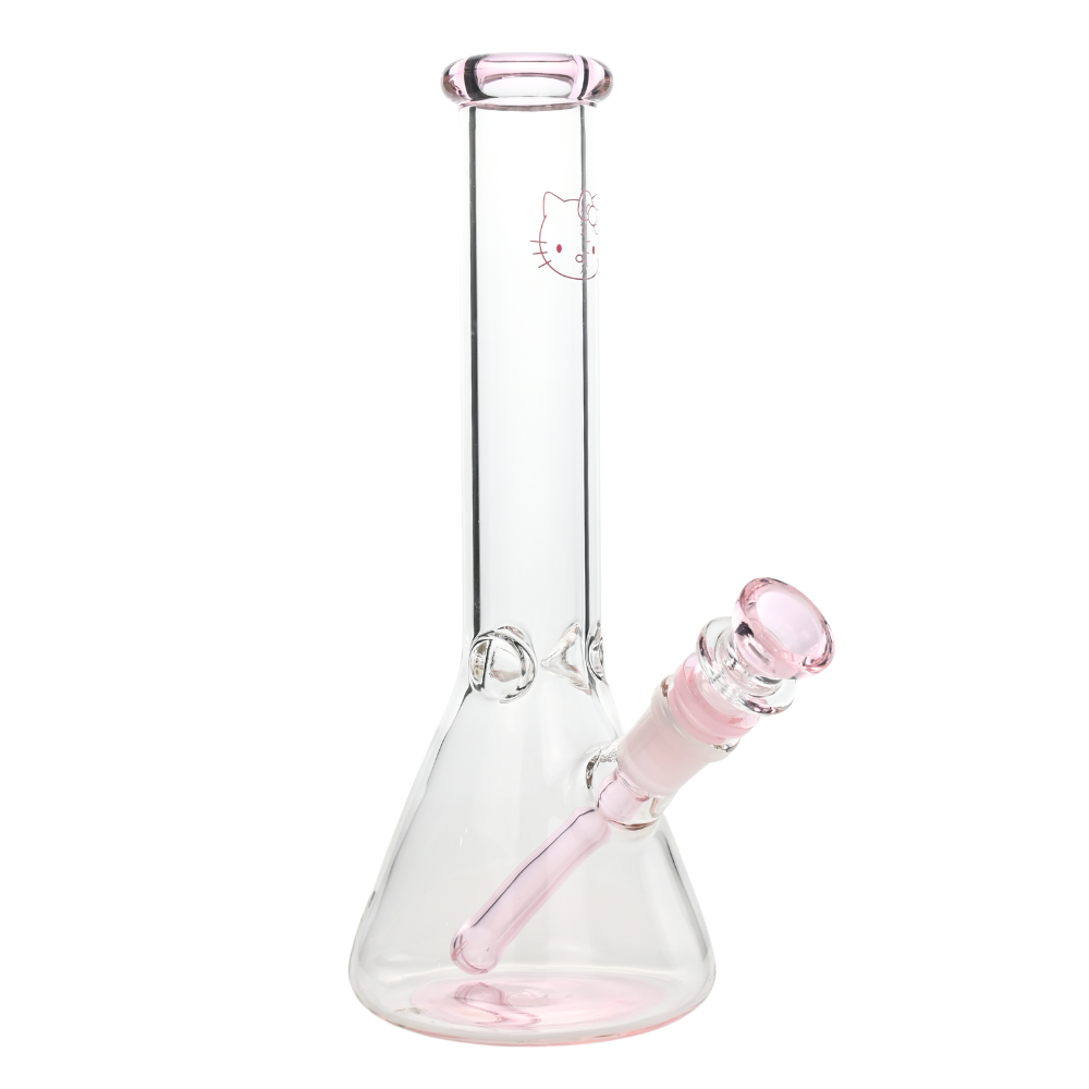 Arsenal 10" 5mm Kitty Beaker