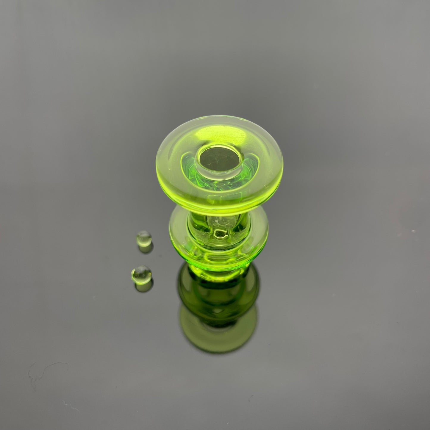 Green Belt Pivot Spinner Top Set - Import Colour