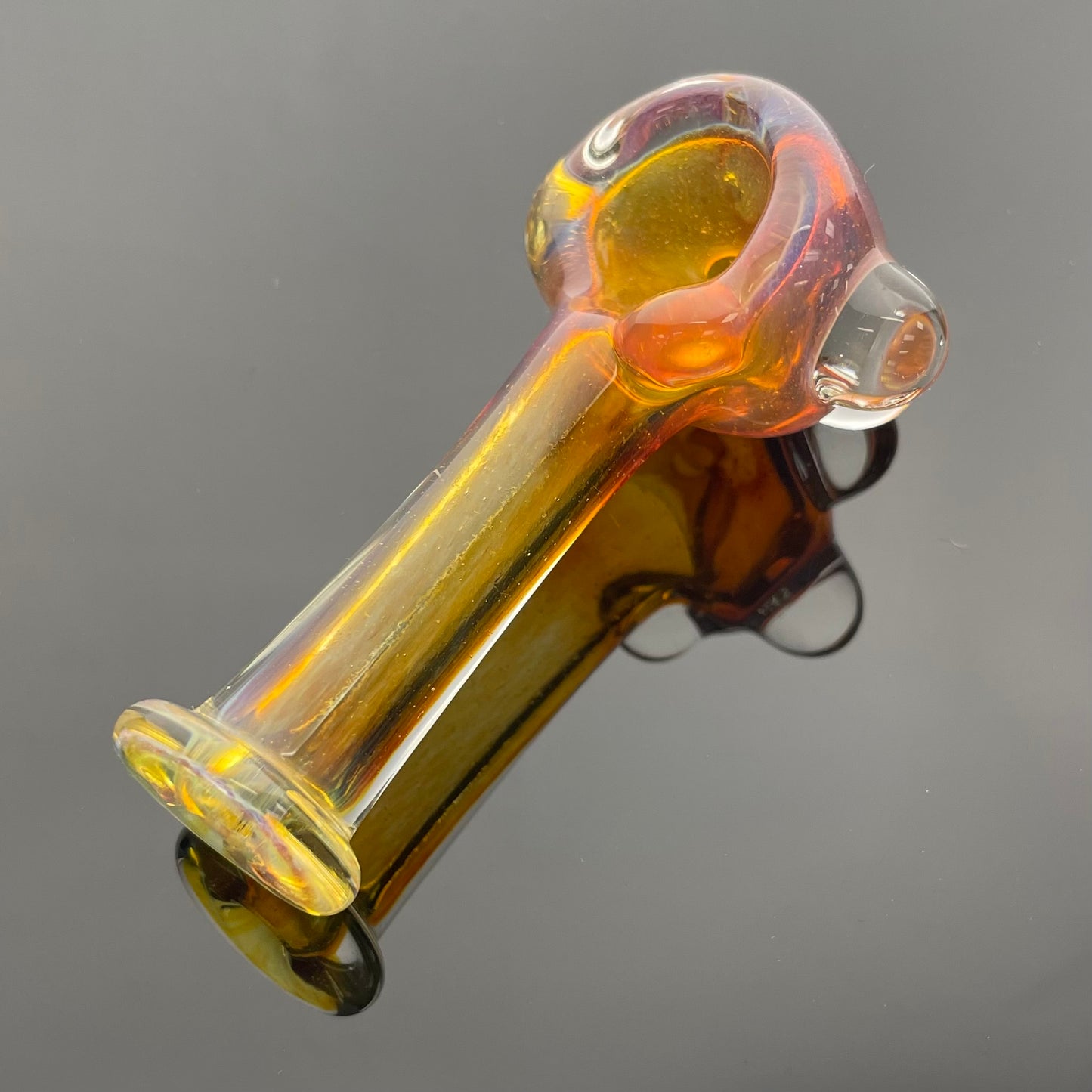 JB Glass 3.25" Frit Hand Pipe - Various Colours