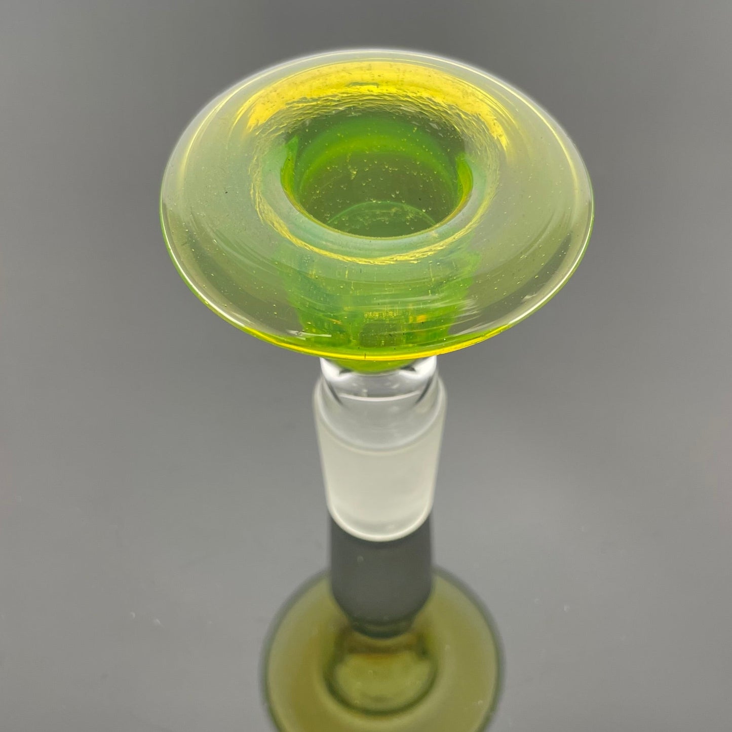 Philip Legge Medium Stemline w/ Colour Accents - Slyme