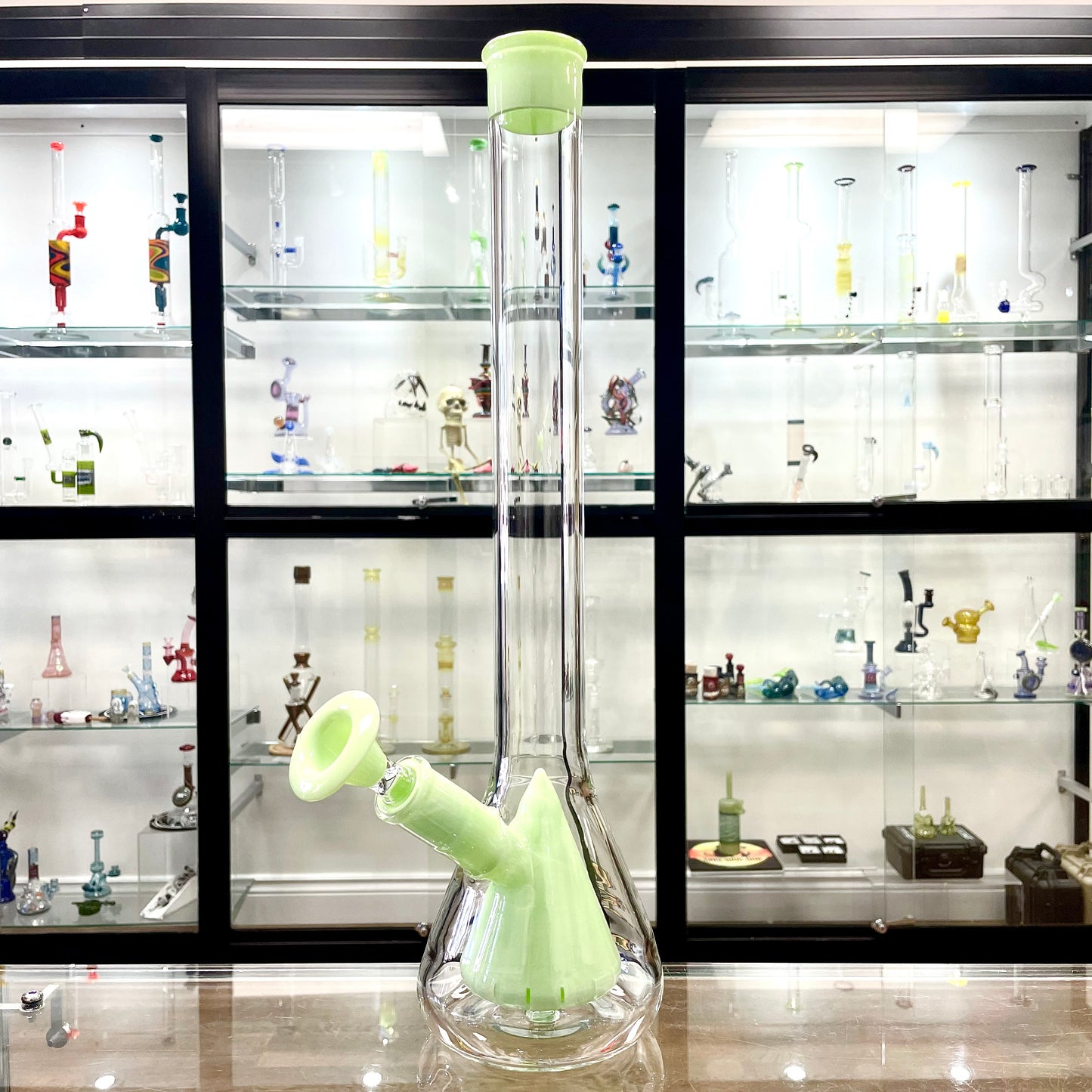 Philip Legge Collins Beaker w/ Colour Accents - Sprouts