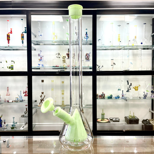 Philip Legge Collins Beaker w/ Colour Accents - Sprouts