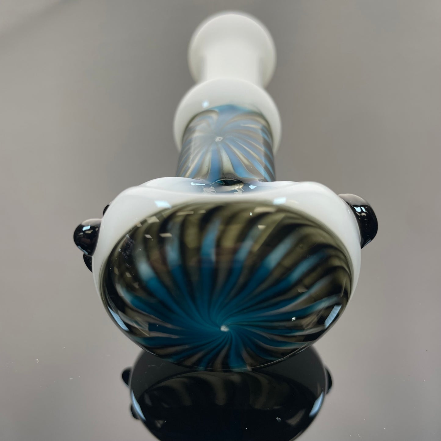 Unbranded Step Into Now Spoon Pipe - 5.25"