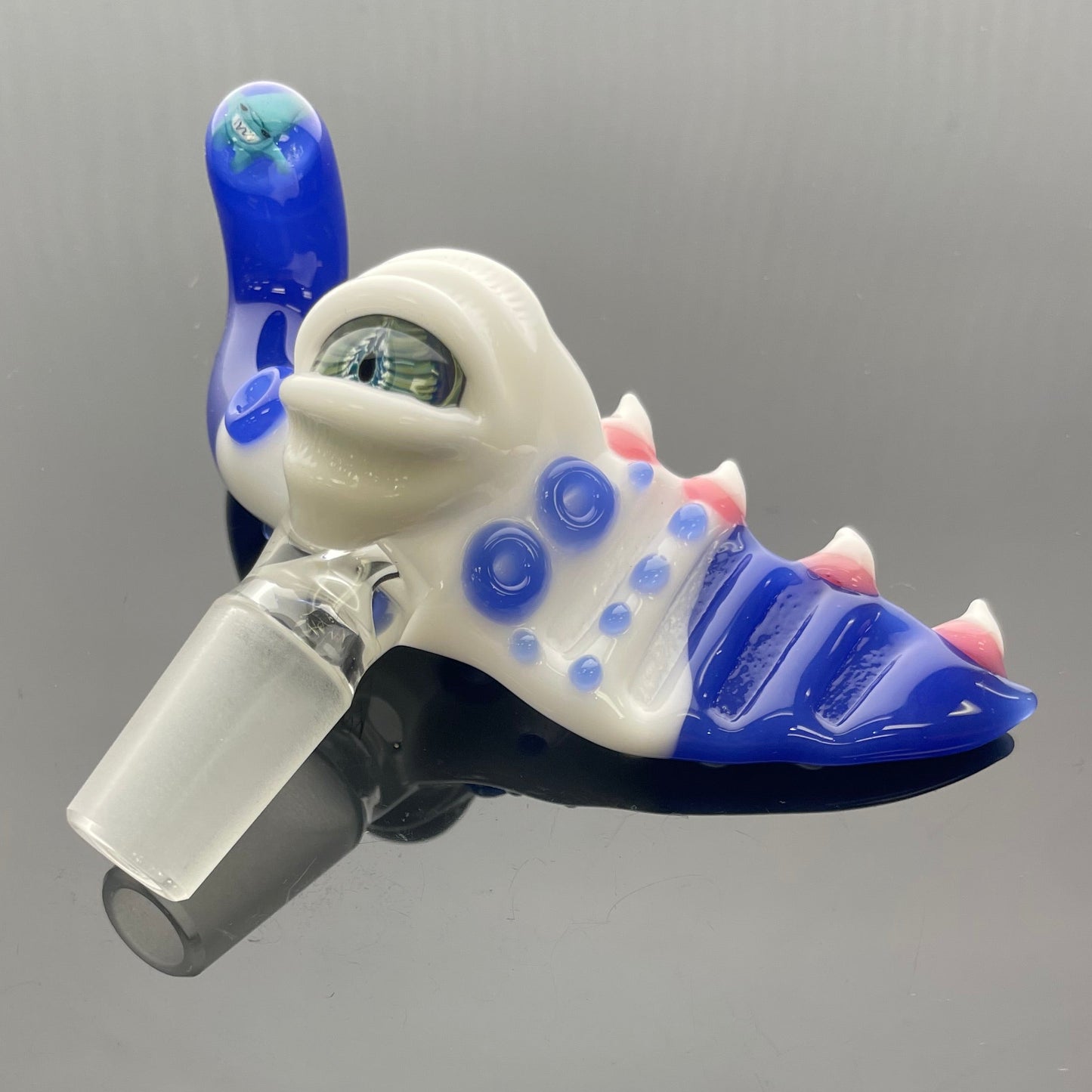 Kahuna Scalien Eater Bowl 14mm 1 Hole - D