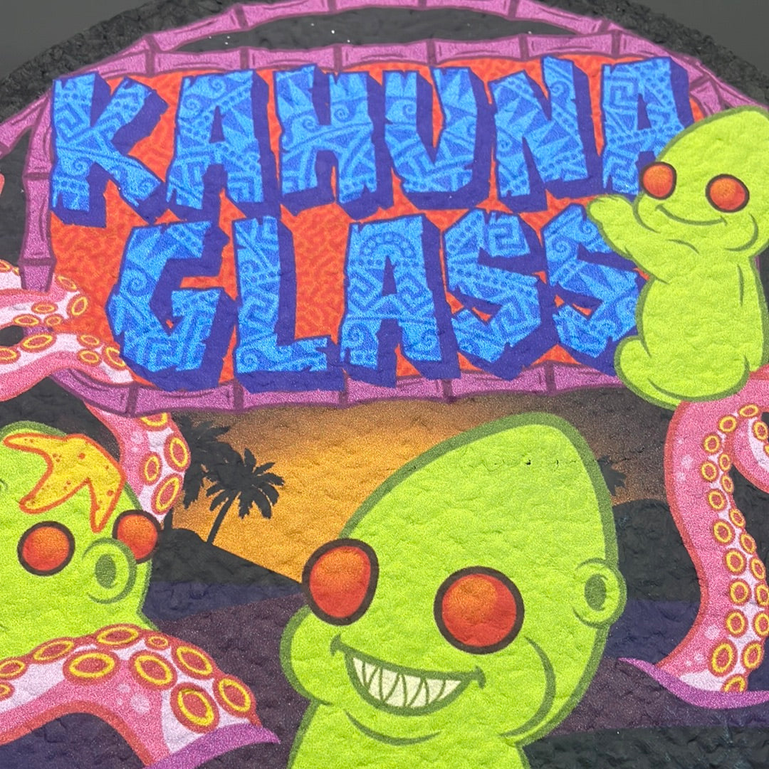 Kahuna 8" Moodmat