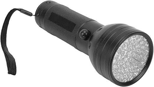 UV Flashlight w/ 51 LED Lights