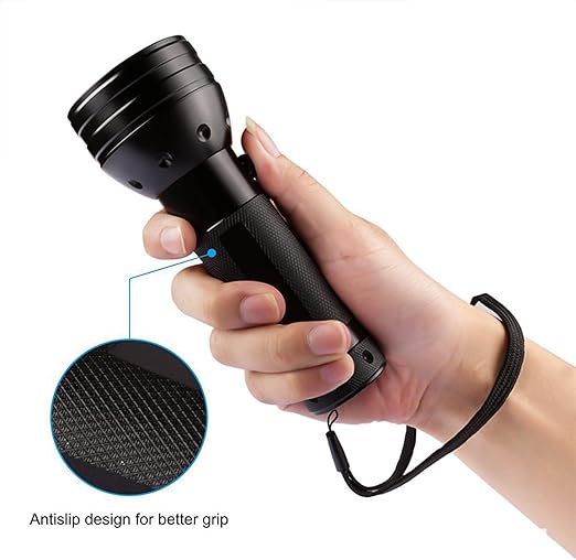 UV Flashlight w/ 51 LED Lights