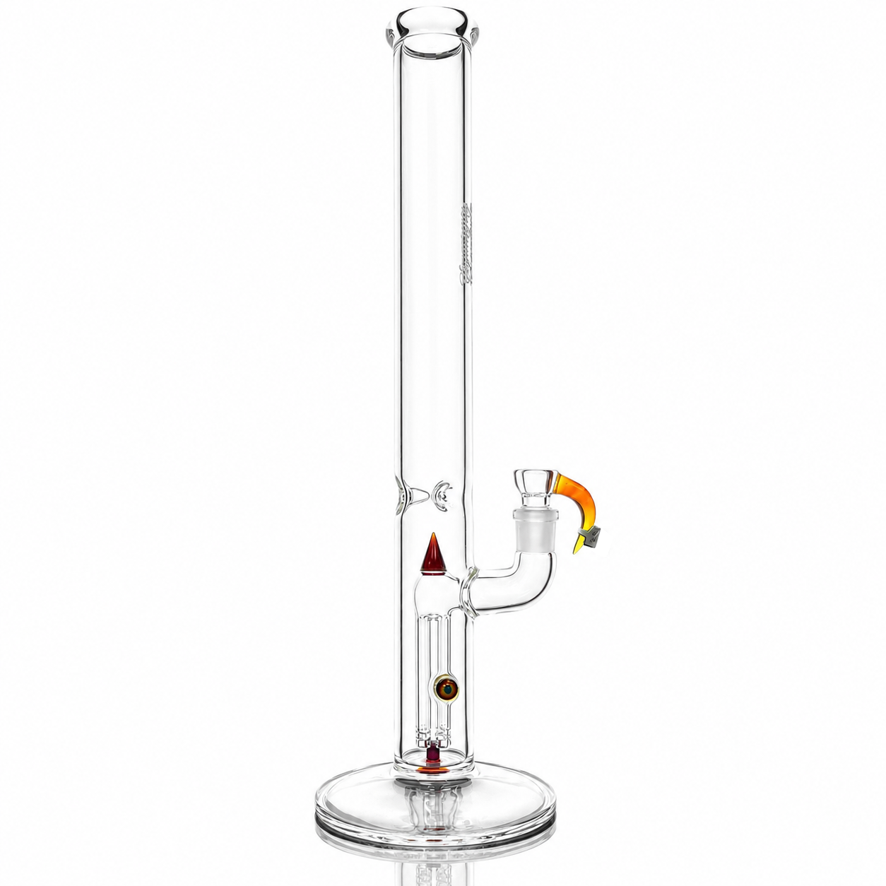 Sovereignty 50x5 Fixed 4 Partial Accent Slitted Millie Tube