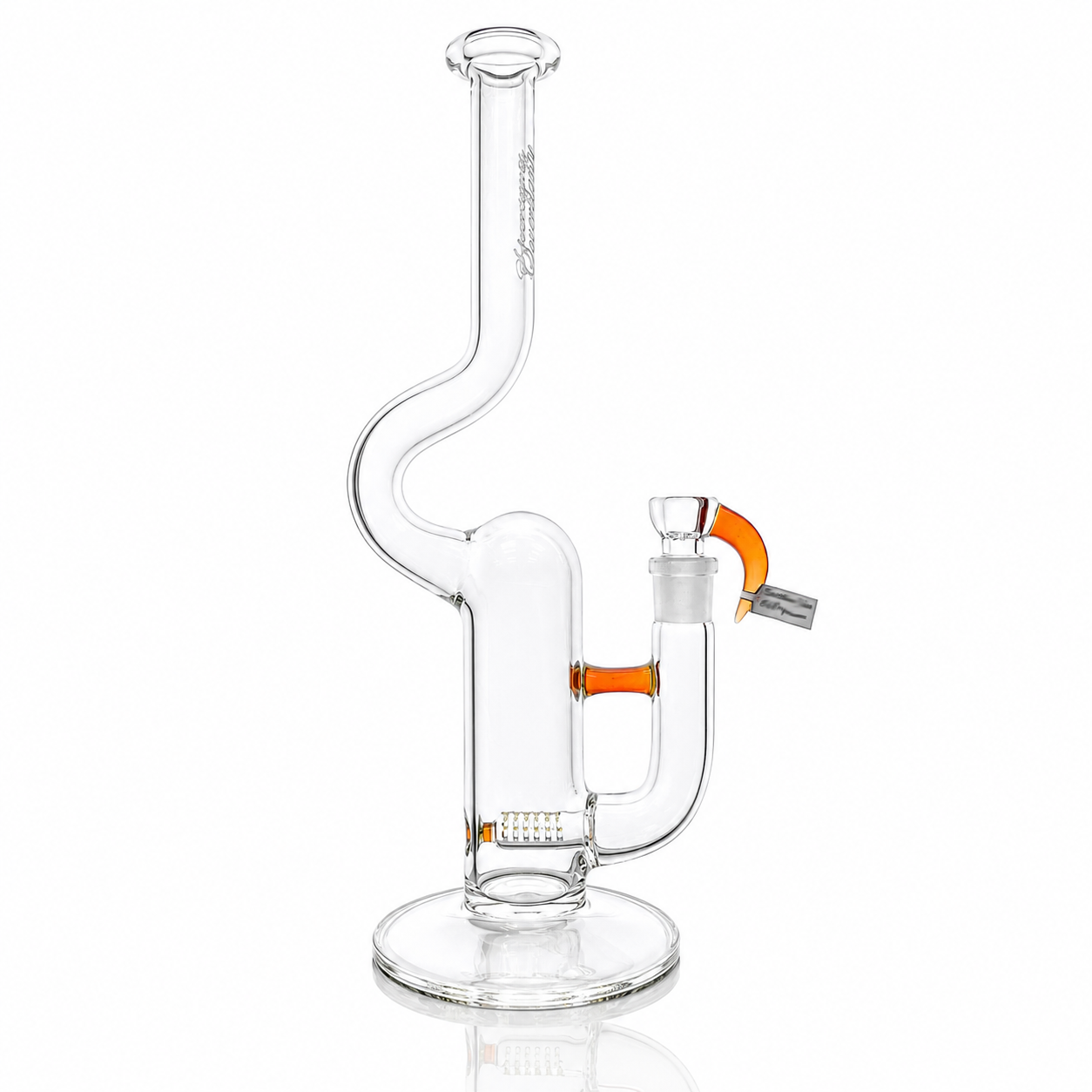 Sovereignty Natty50S Stemline 16mm 6 Cut UpGrid (Natty Single Stack) Minor Accent Tube