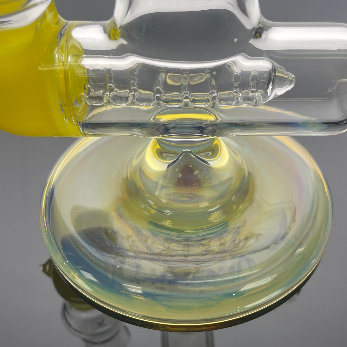 Titz Fully Accented 18mm Mini Inline Tube