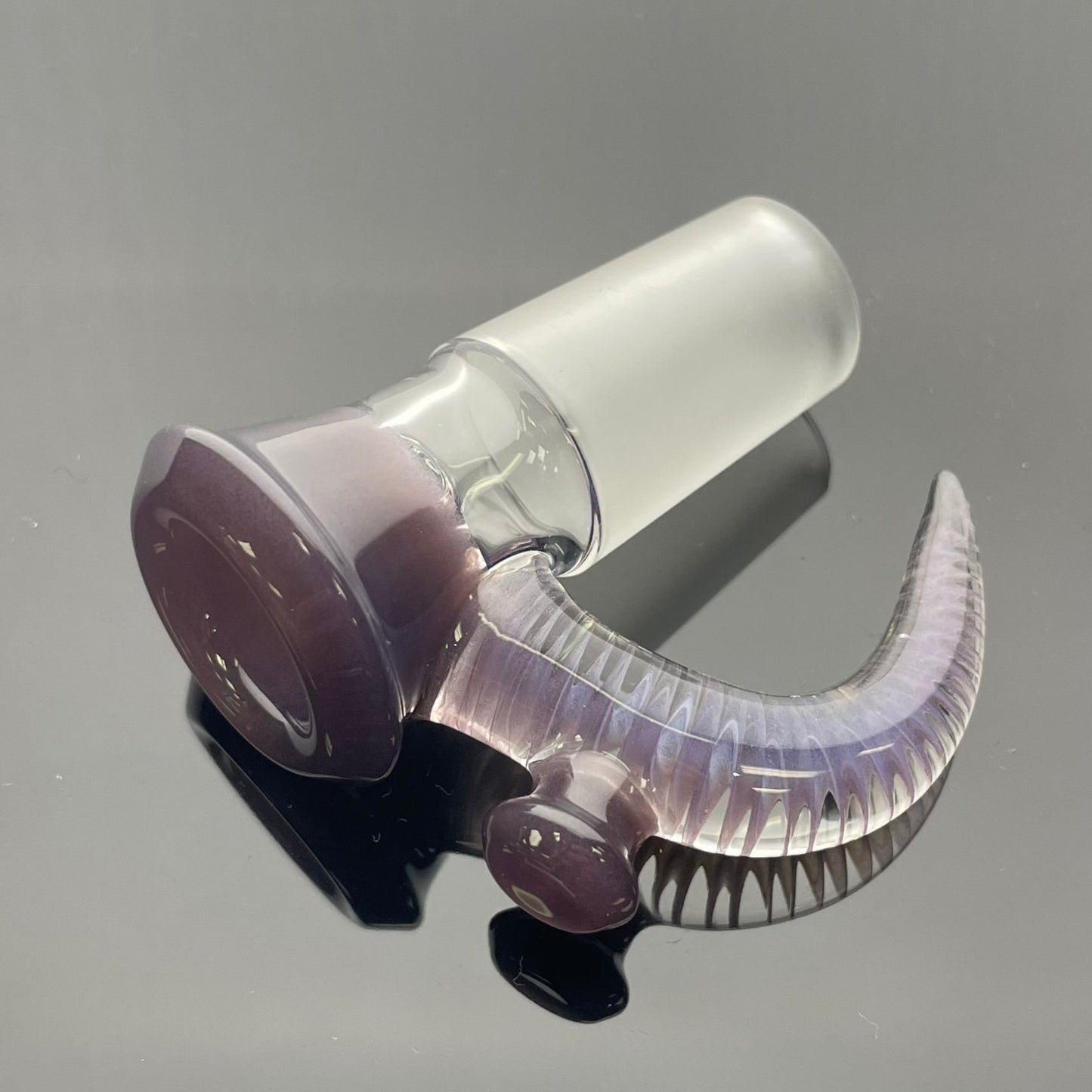 Jamms Solid Colour Bowl w/ Cane Handle 18mm 4 Hole