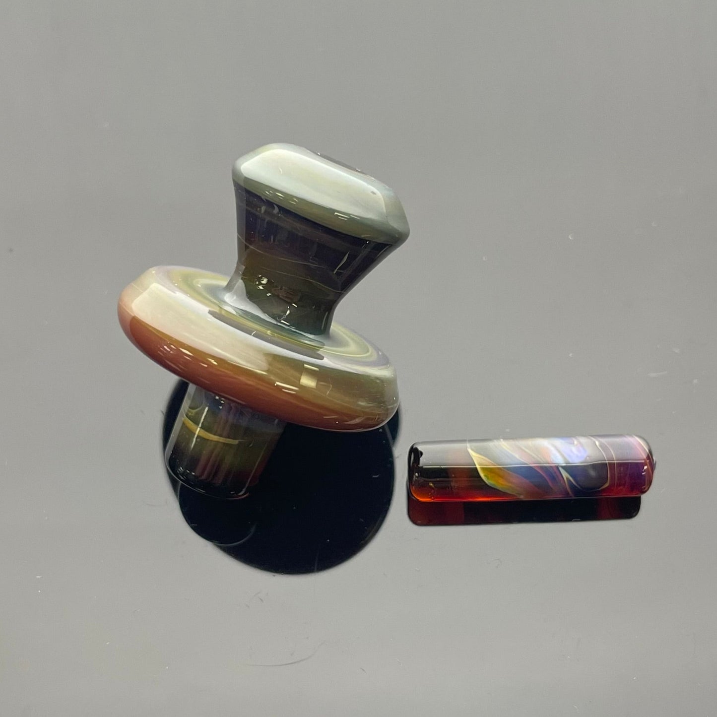 Discobox Joy Pop Tru Quartz CTRL-ALT Topper & Pill Set