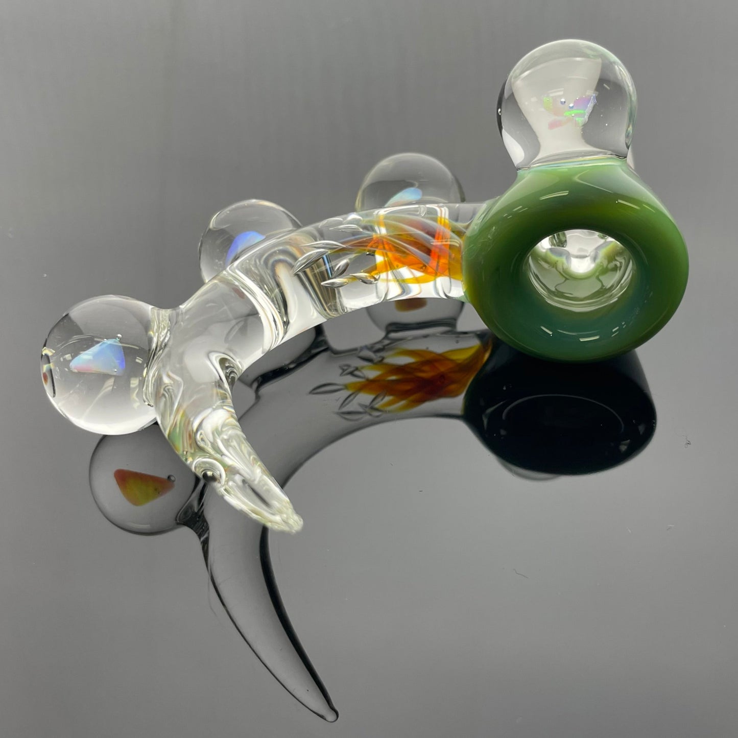 Kobb 18mm 4-Hole Super Opal Bowl - #21