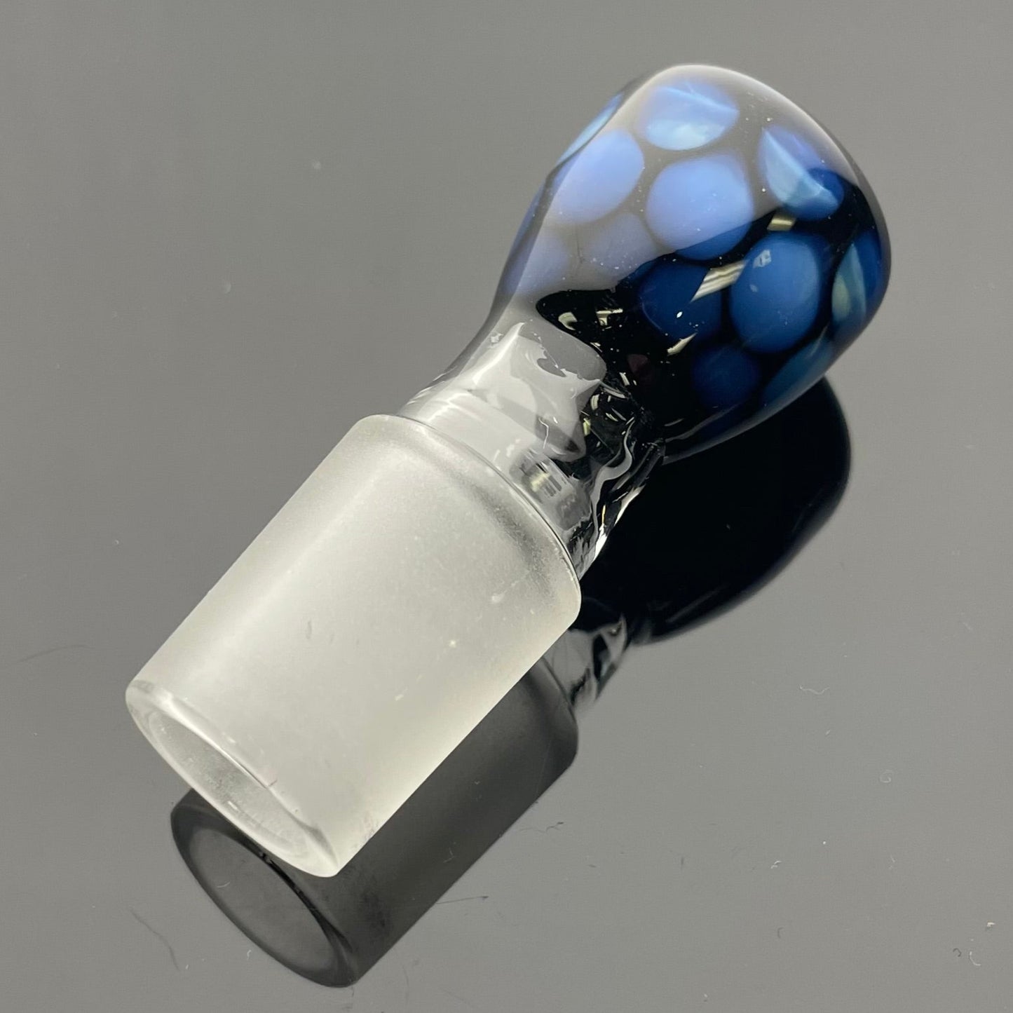 LPZ Glass 18mm 4 Hole Bowl - #13