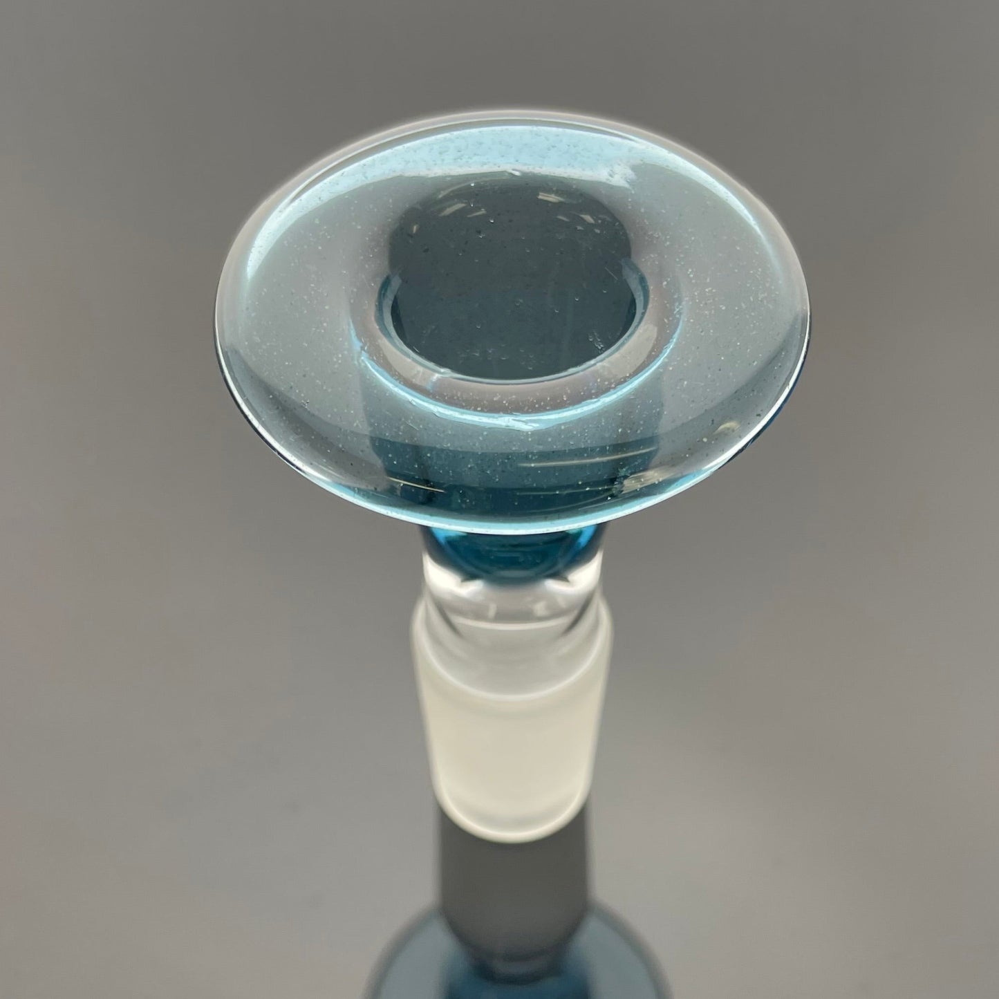Philip Legge Medium Stemline w/ Colour Accents - Blue Stardust