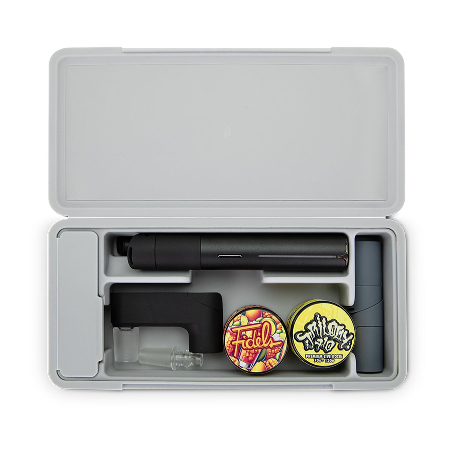 PUFFCO Pivot Travel Case