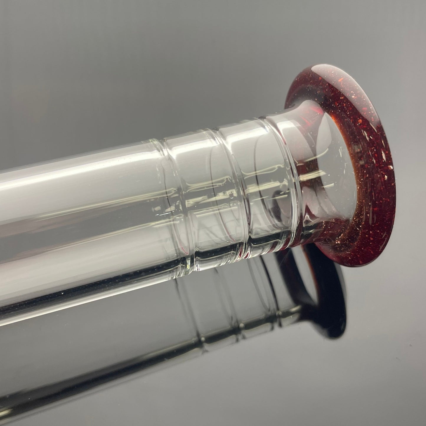 Titz Partial Accented Double Bore Stemline Straight Tube