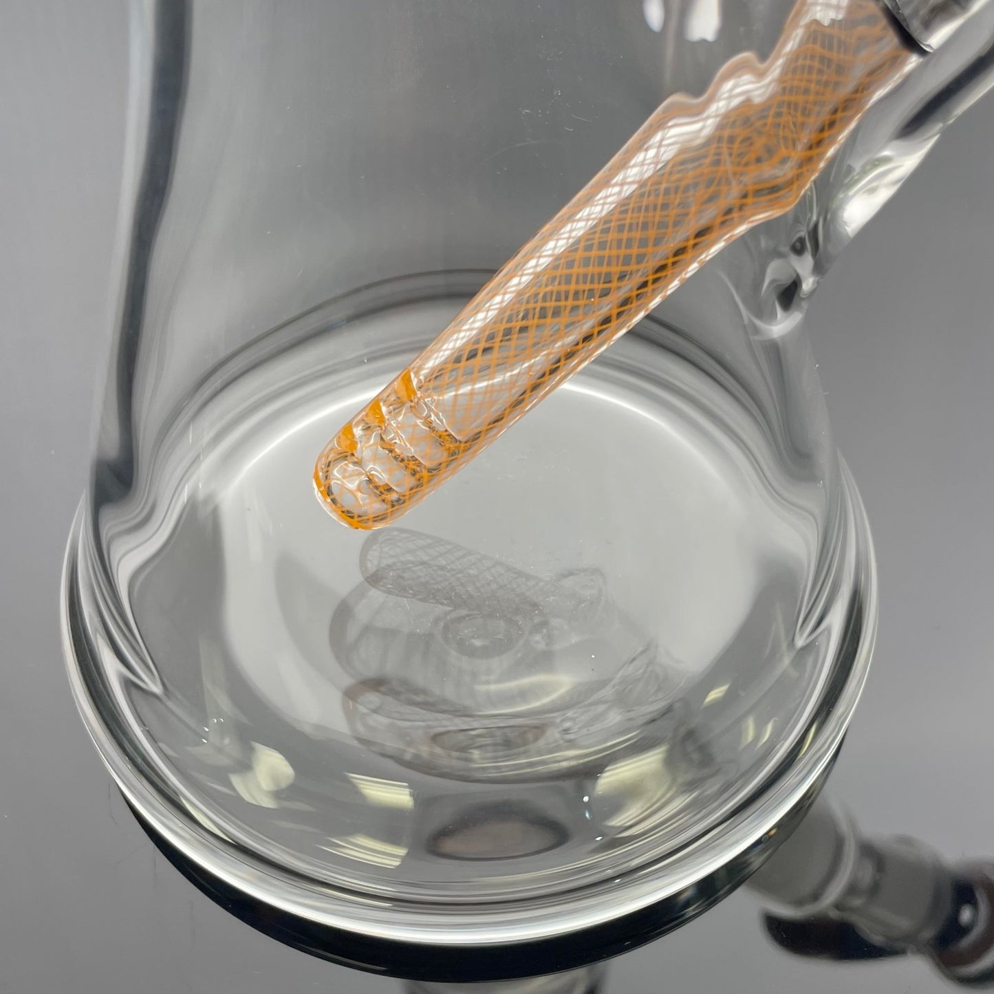 Jhoney Worked Beaker w/ Retti Section