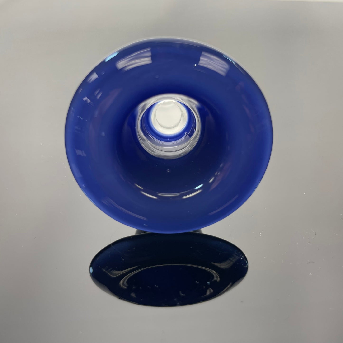 Philip Legge Vase Tube w/ Worked Section & Screw off Drain - #4