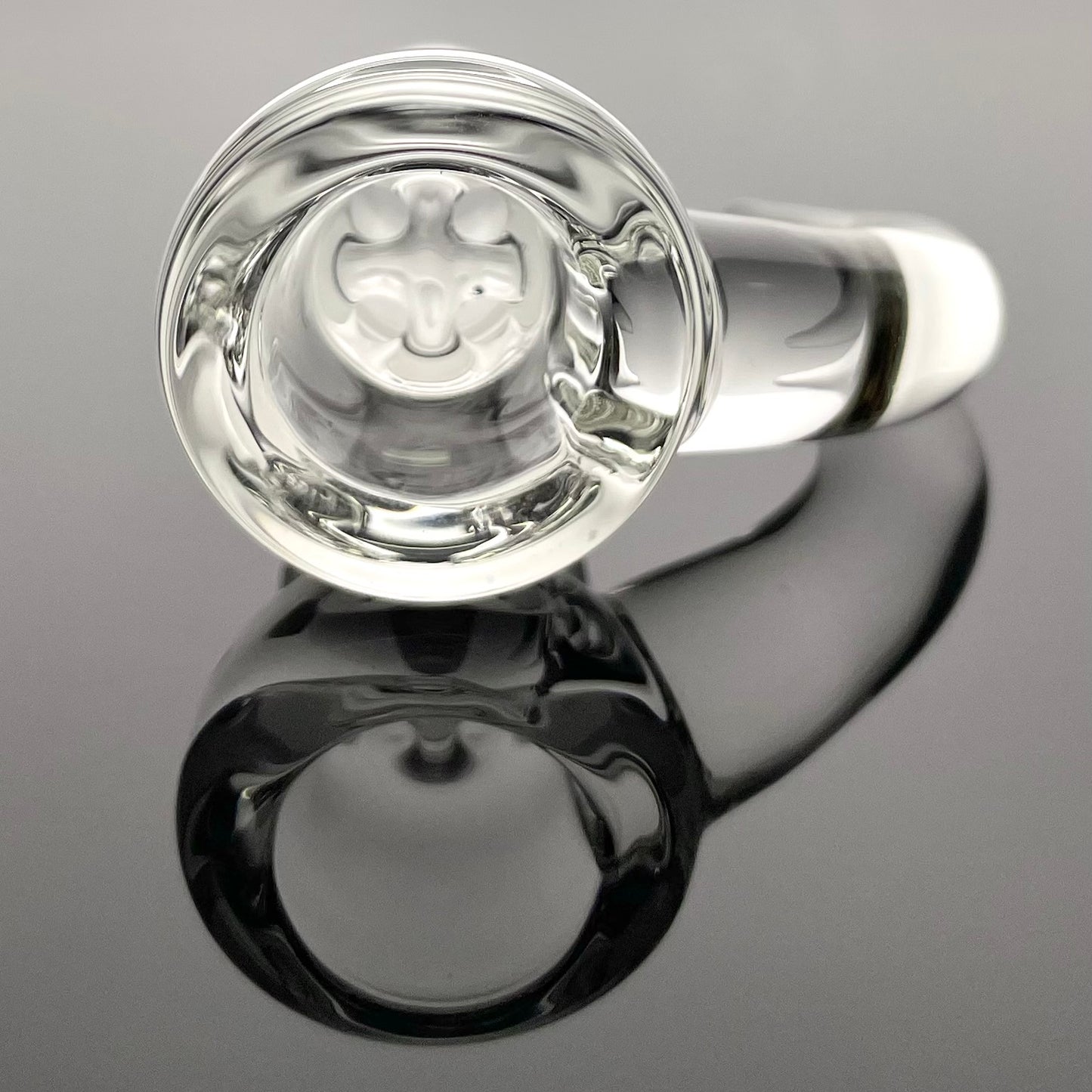 Sovereignty 18mm 4 Hole Clear Bowl