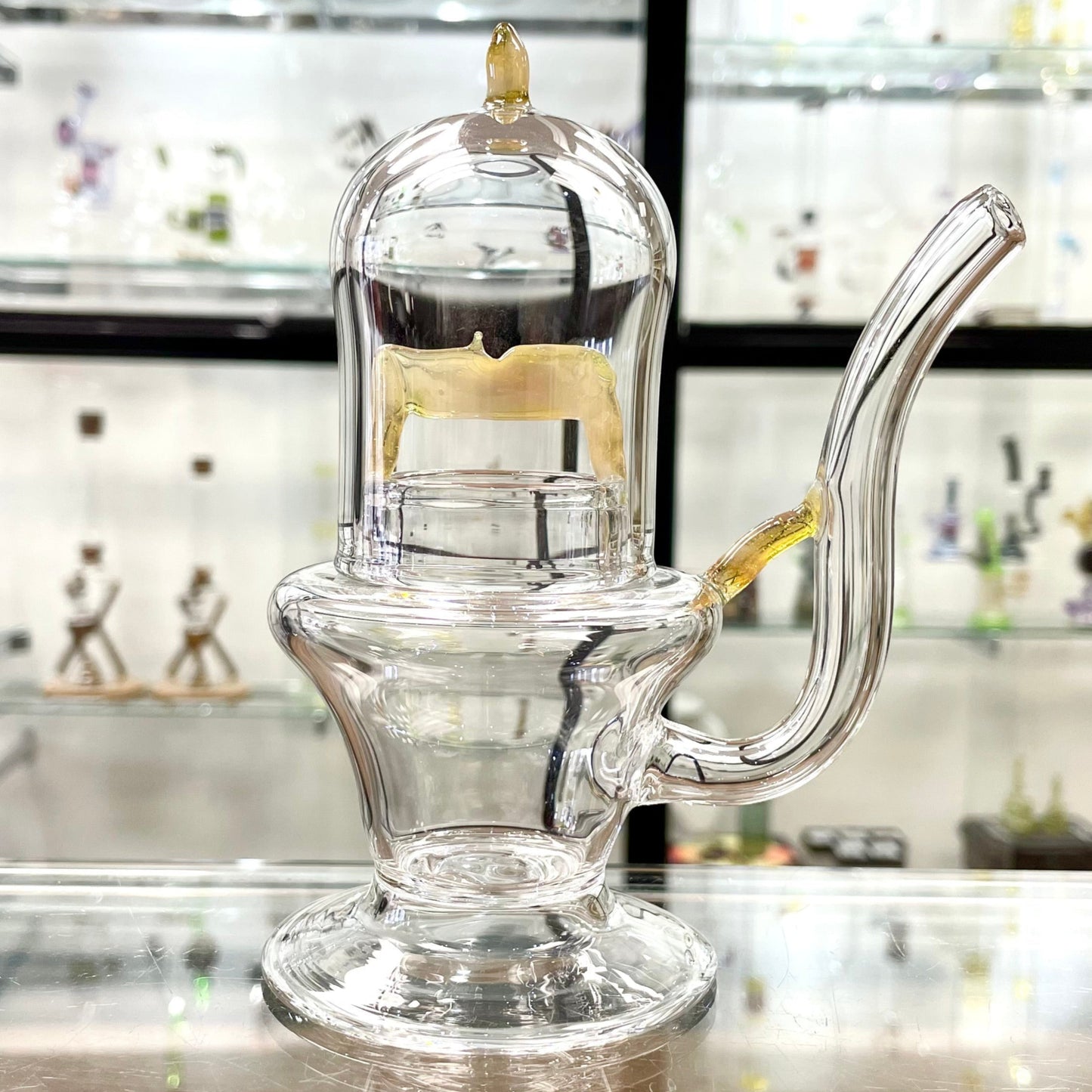 Mastah Glass Hash Lantern