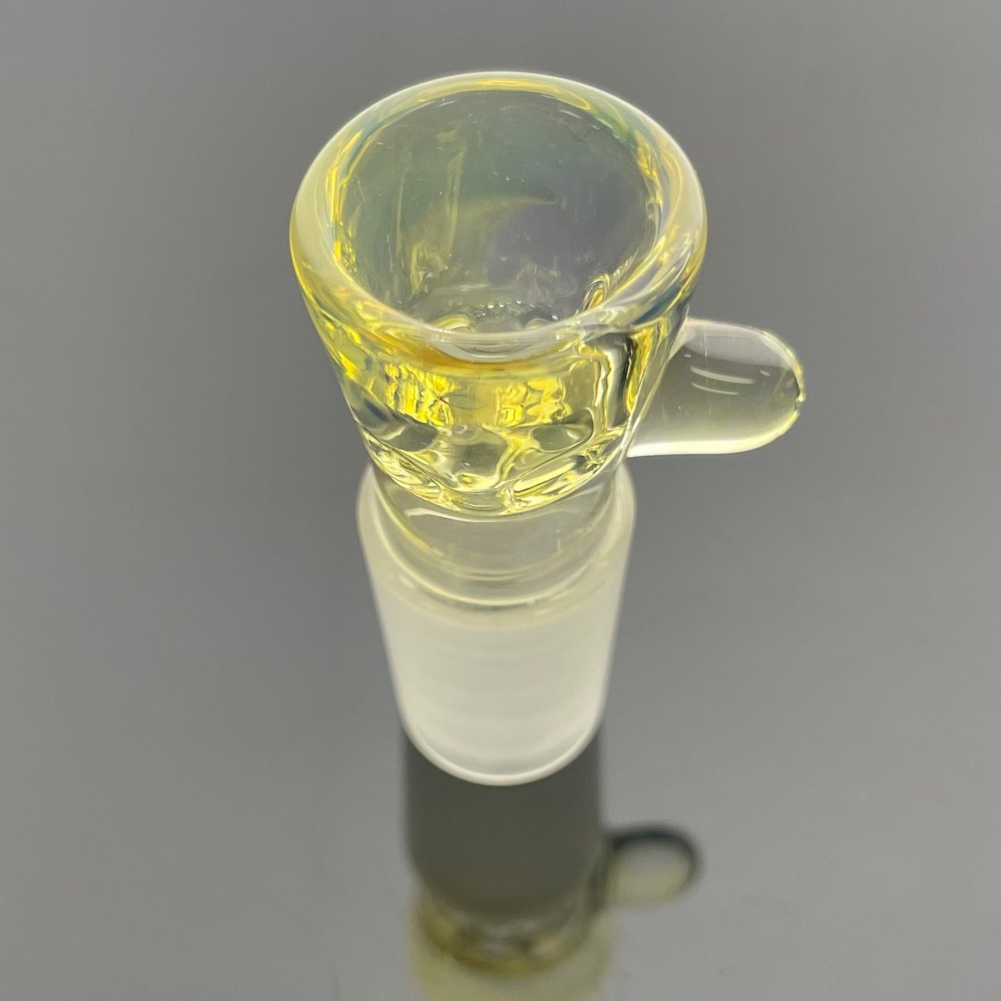 Gore Glass 18mm 4 Hole Fumed Bowl