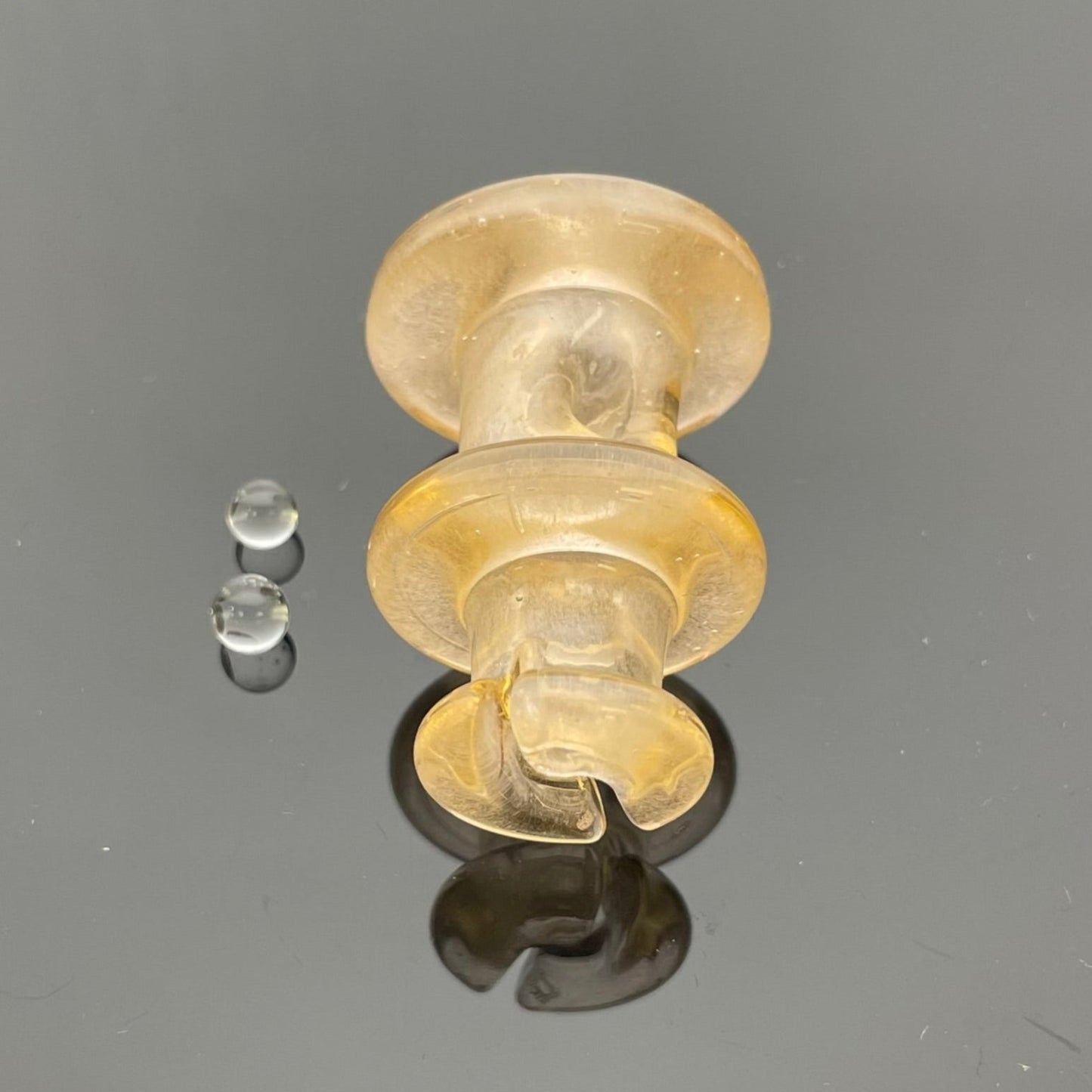 Green Belt Puffco Pivot Spinner Top Set - US Colour