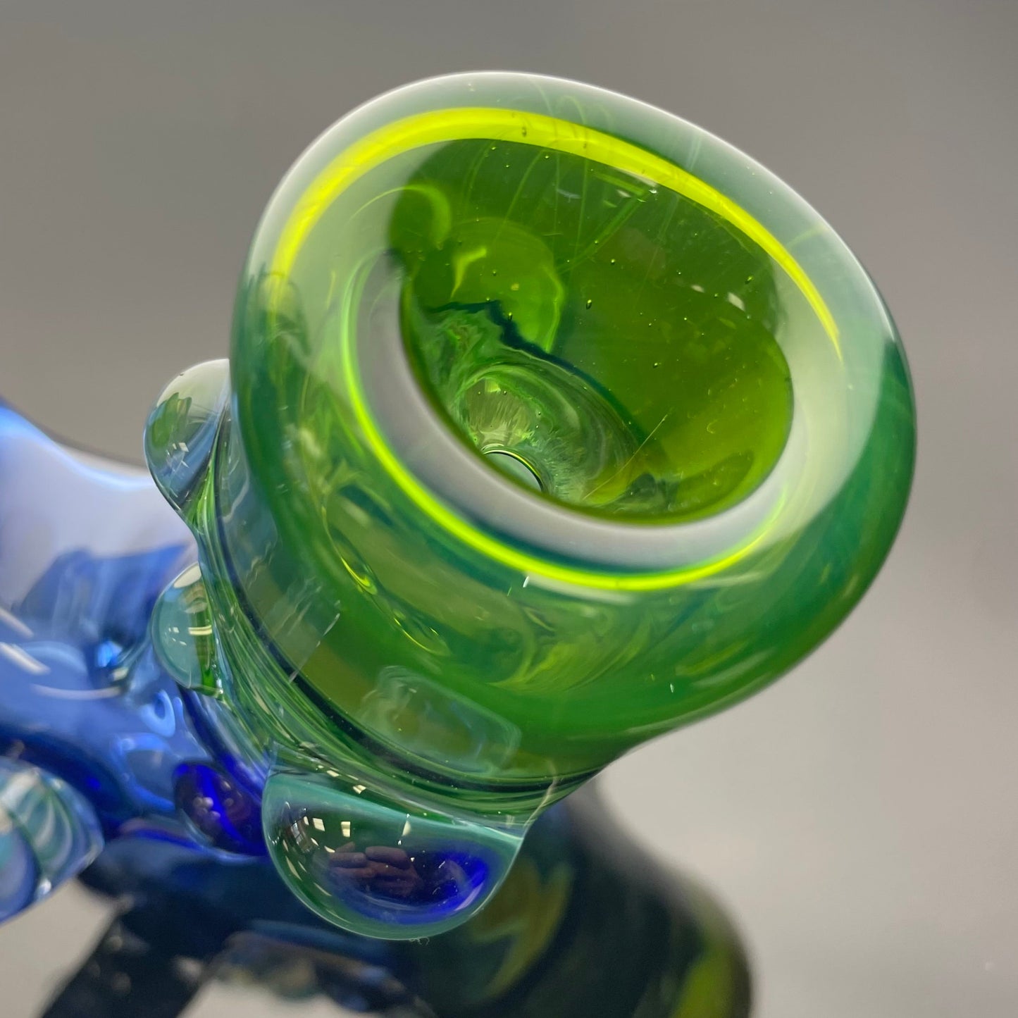 Mooks Glass Heady Sherlock Hand Pipe - #4