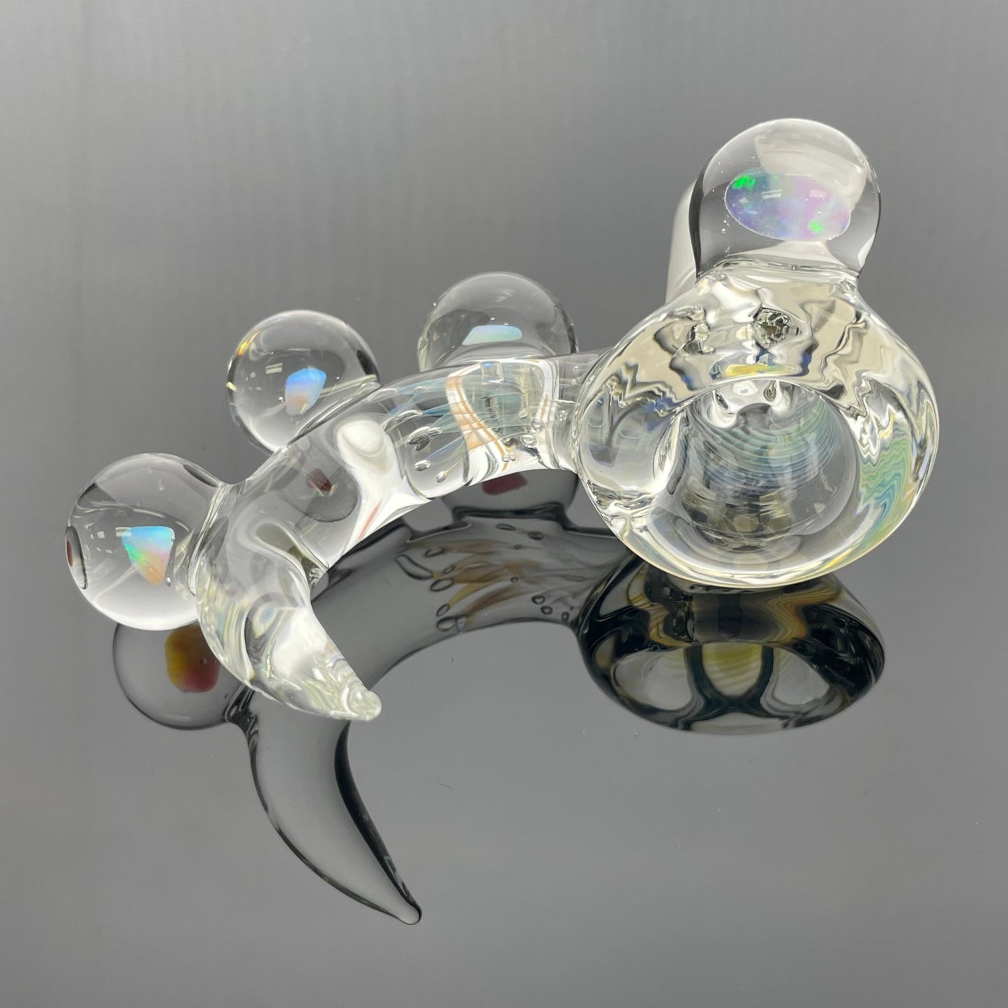 Kobb 18mm 4-Hole Super Opal Bowl - #18